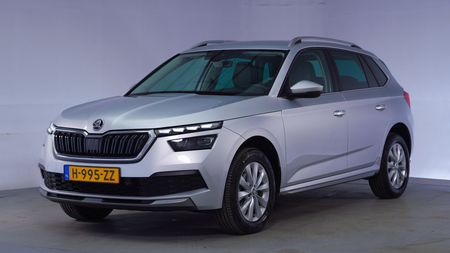 Skoda Kamiq SUV / Terreinwagen 2020 H-995-ZZ 1