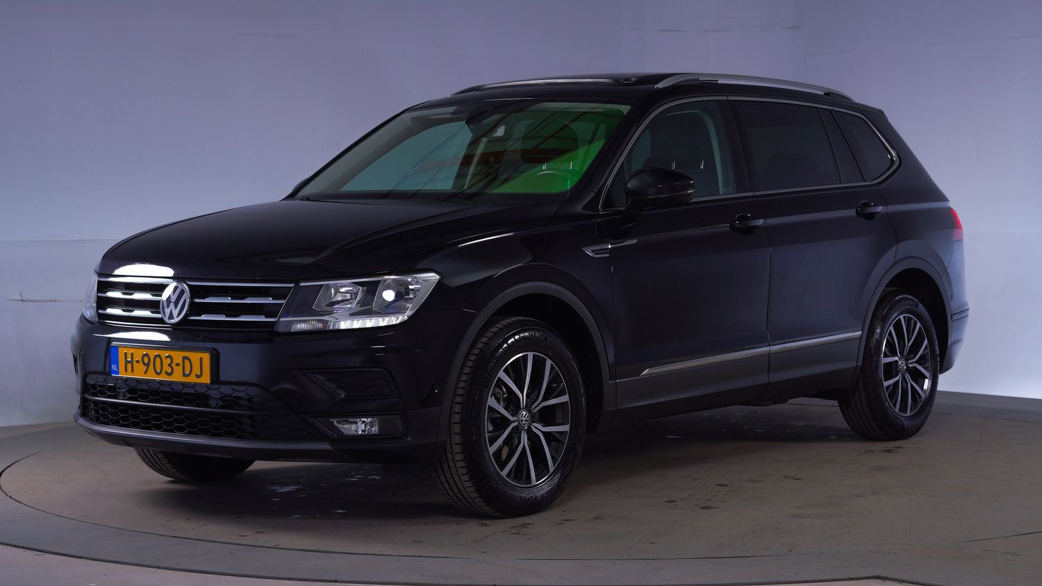 Volkswagen Tiguan SUV / Terreinwagen 2020 H-903-DJ 1