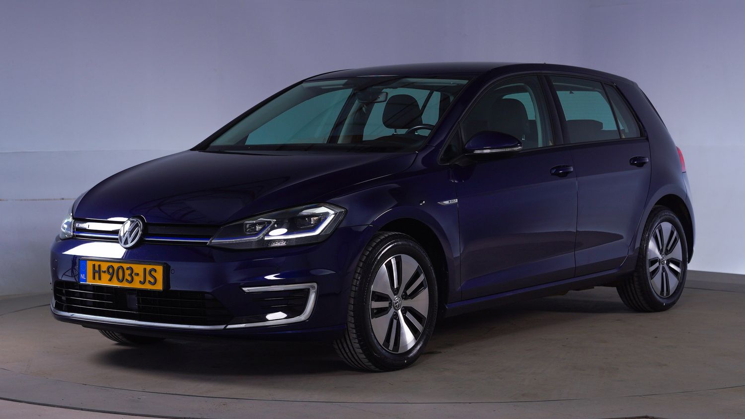 Volkswagen e-Golf Hatchback 2020 H-903-JS 1