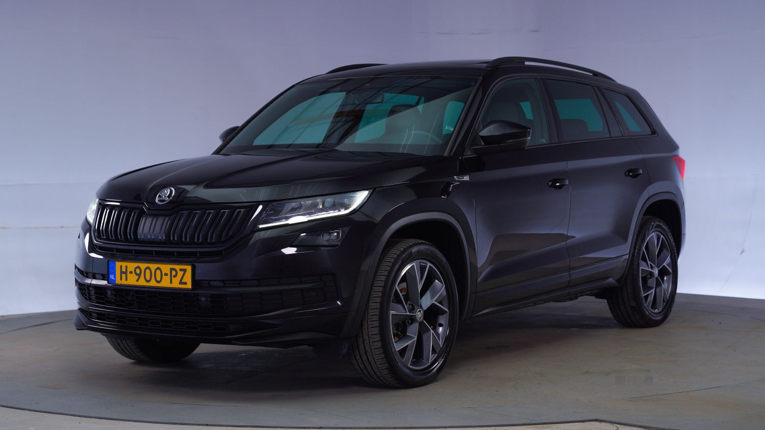 Skoda Kodiaq SUV / Terreinwagen 2020 H-900-PZ 1