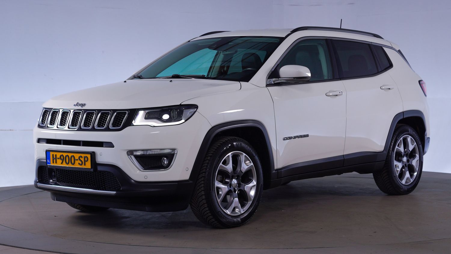 Jeep Compass SUV / Terreinwagen 2020 H-900-SP 1
