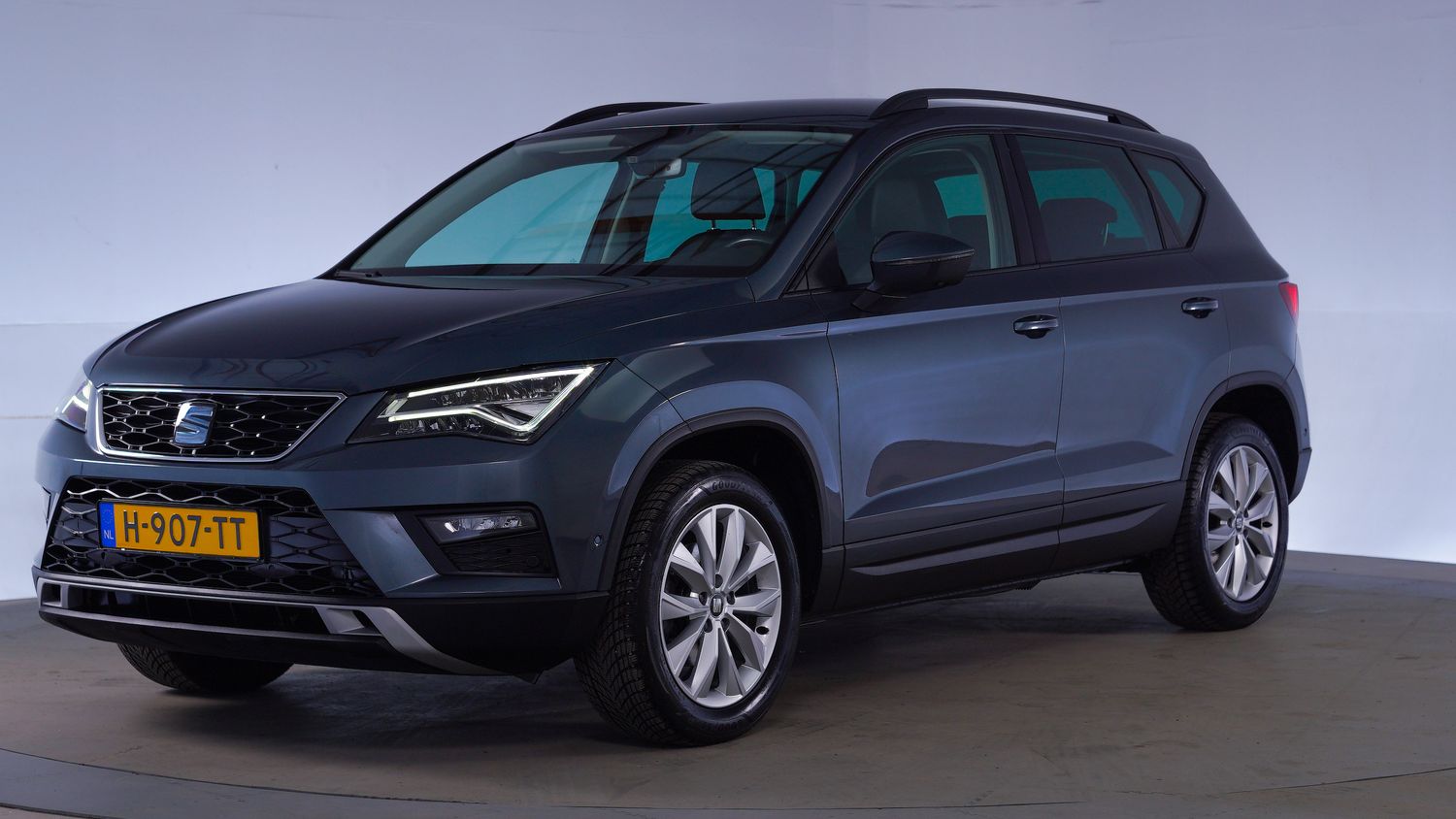 Seat Ateca SUV / Terreinwagen 2020 H-907-TT 1