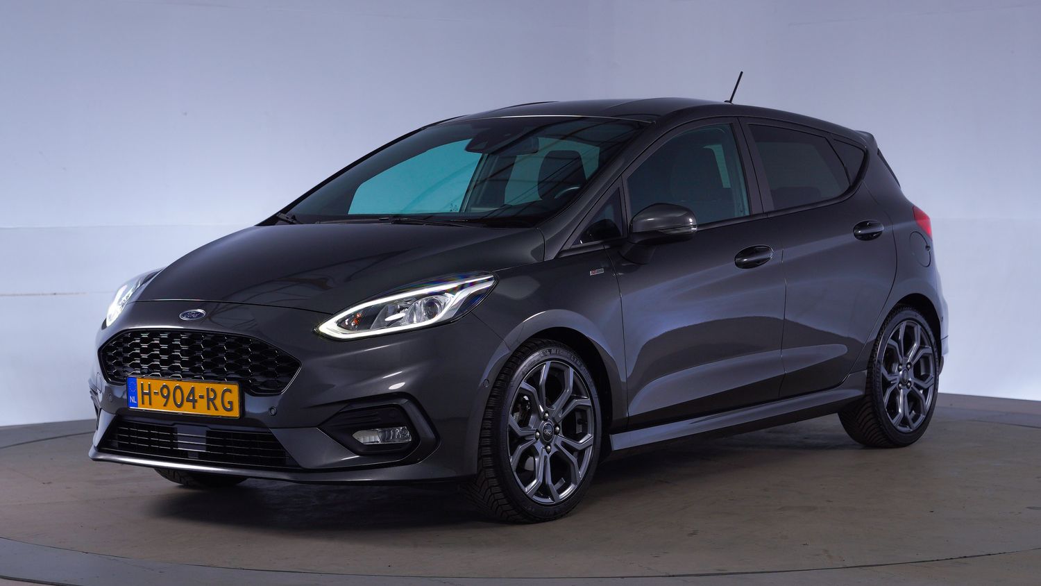 Ford Fiesta Hatchback 2020 H-904-RG 1
