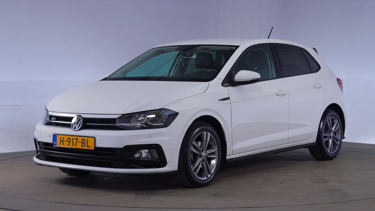 Volkswagen Polo Hatchback 2020 H-917-BL 1
