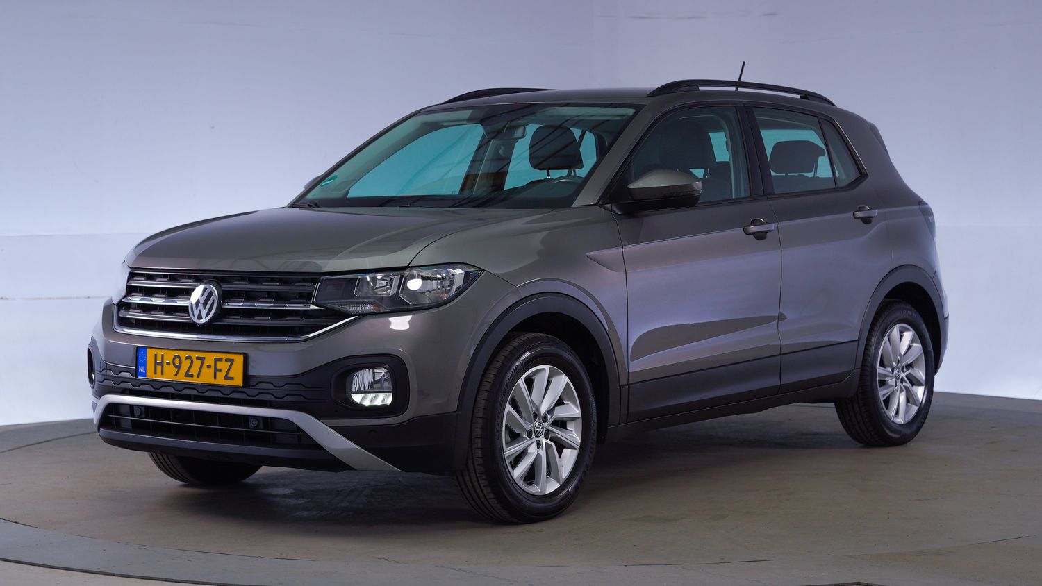 Volkswagen T-Cross SUV / Terreinwagen 2020 H-927-FZ 1