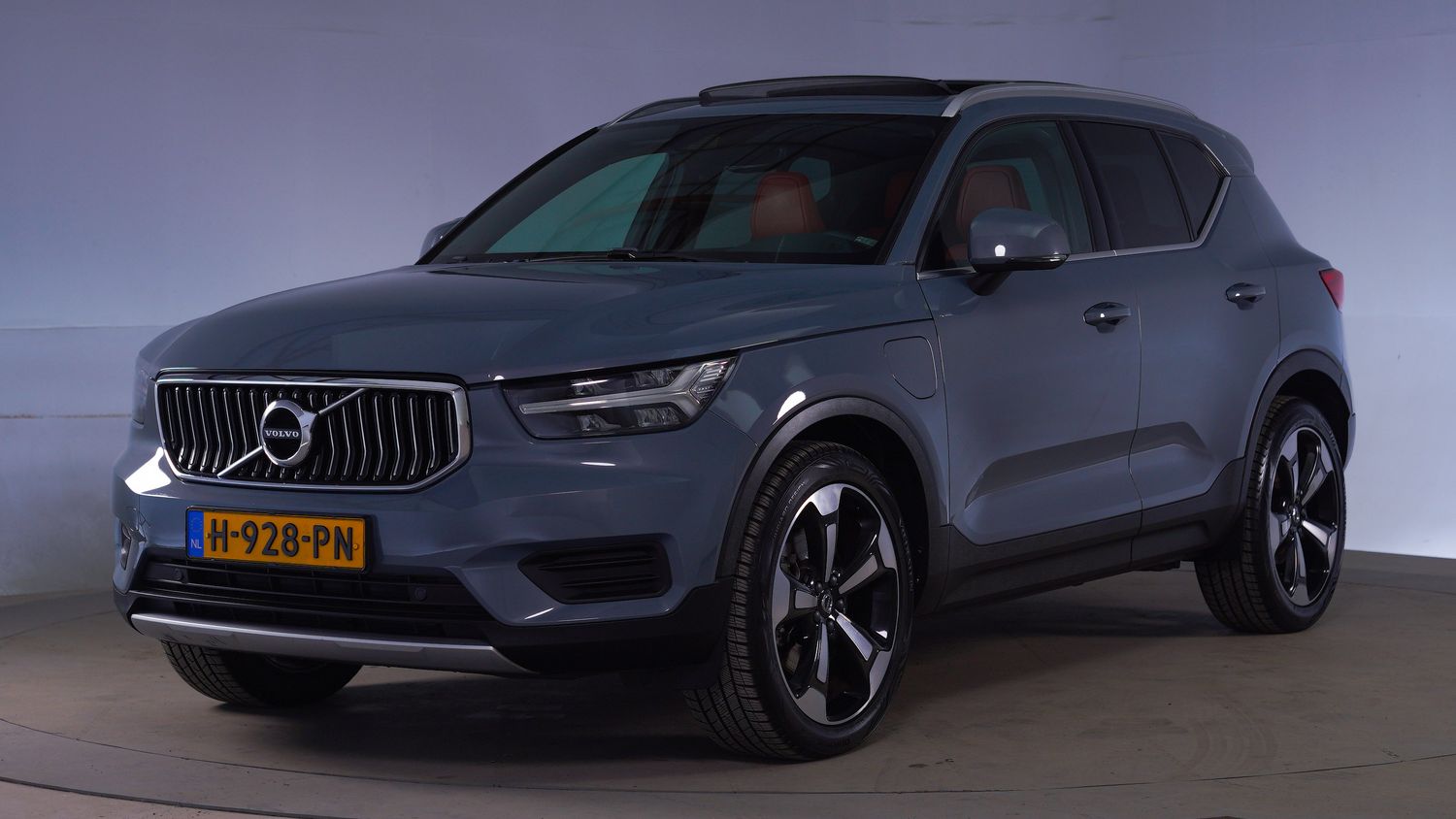 Volvo XC40 SUV / Terreinwagen 2020 H-928-PN 1