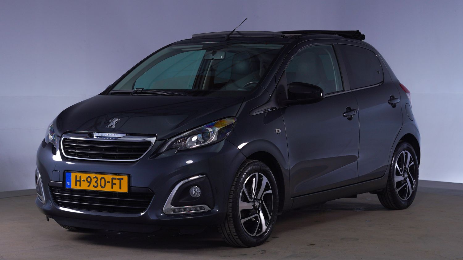 Peugeot 108 Hatchback 2020 H-930-FT 1