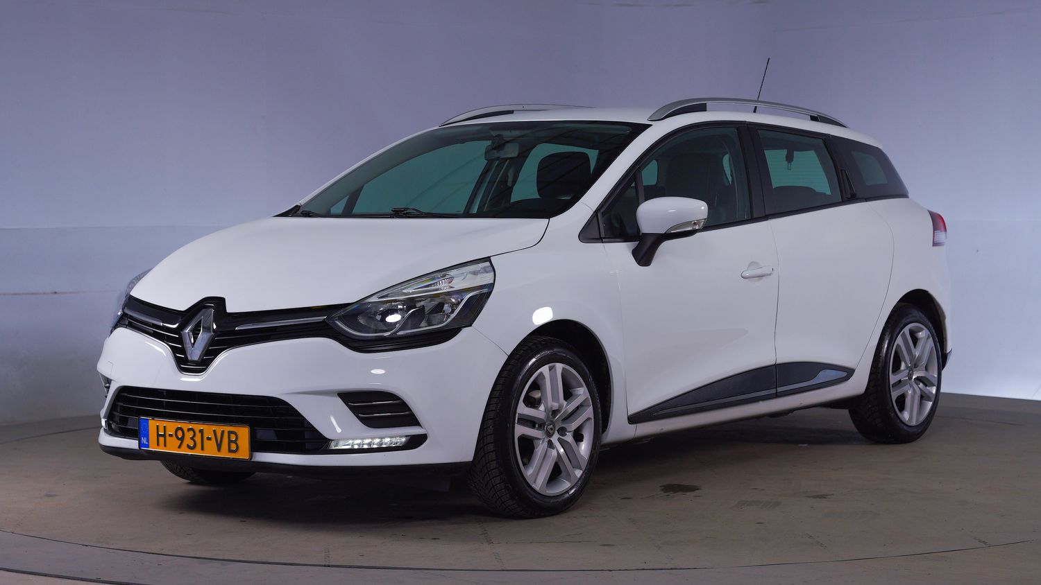 Renault Clio Station 2020 H-931-VB 1