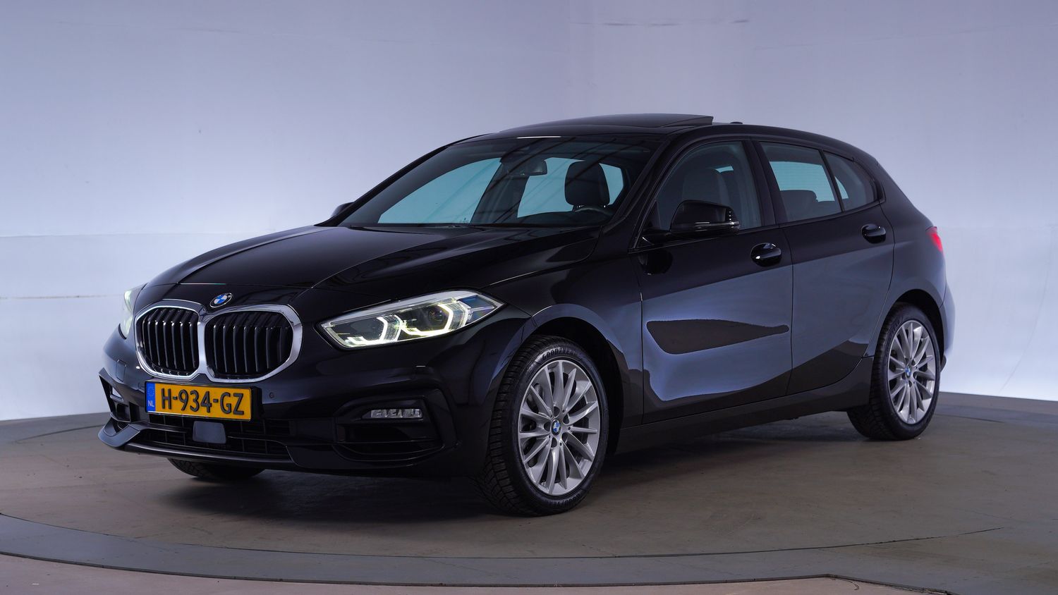 BMW 1-serie Hatchback 2020 H-934-GZ 1