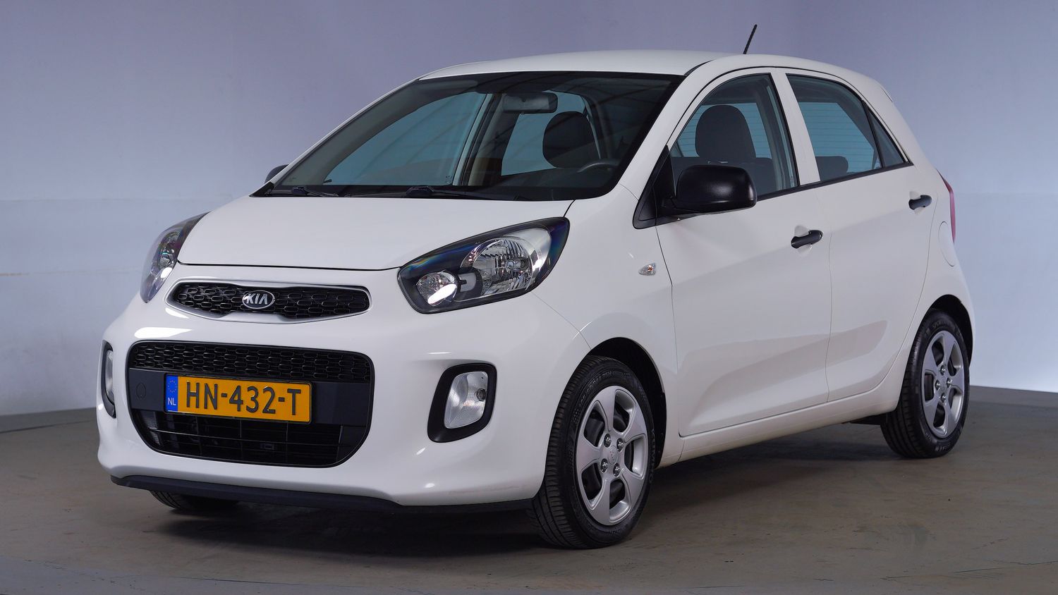 Kia Picanto Hatchback 2015 HN-432-T 1