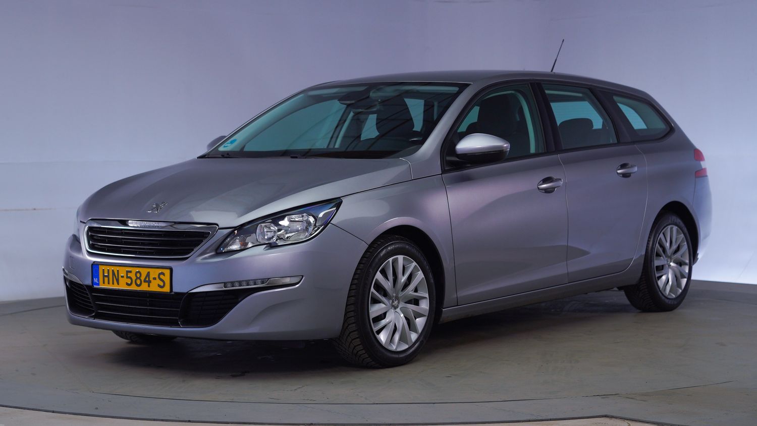 Peugeot 308 Station 2015 HN-584-S 1