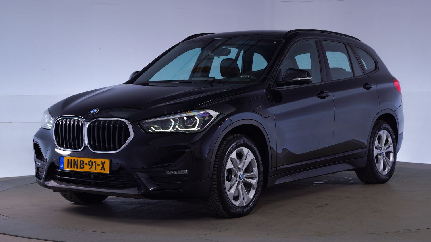 BMW X1 SUV / Terreinwagen 2020 HNB-91-X 1
