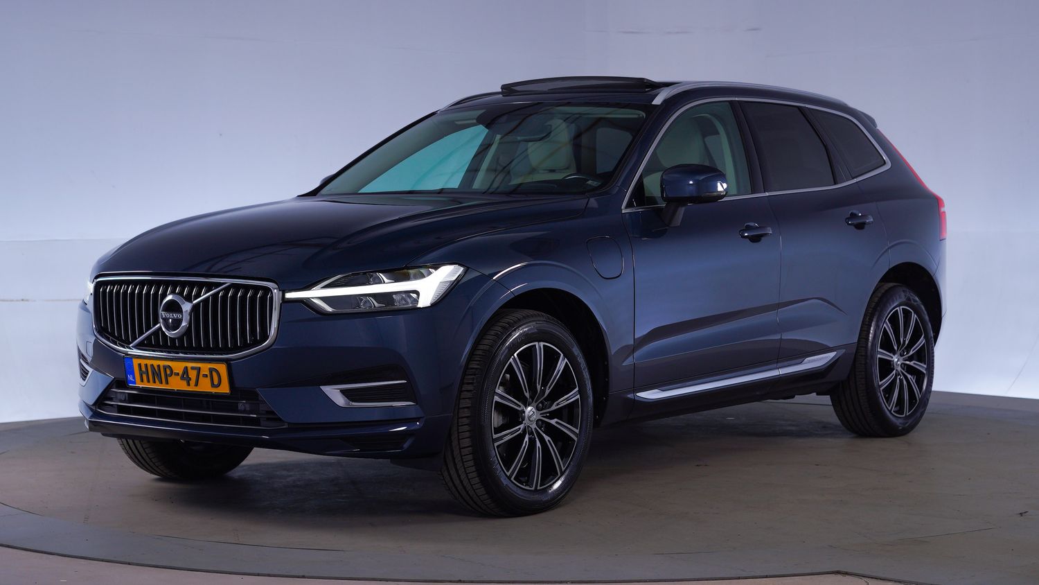 Volvo XC60 SUV / Terreinwagen 2020 HNP-47-D 1