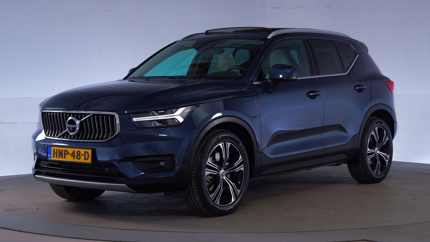 Volvo XC40 SUV / Terreinwagen 2020 HNP-48-D 1