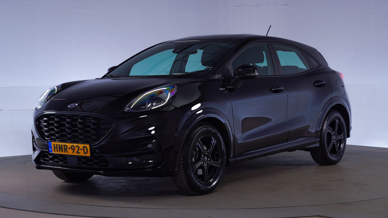 Ford Puma SUV / Terreinwagen 2022 HNR-92-D 1