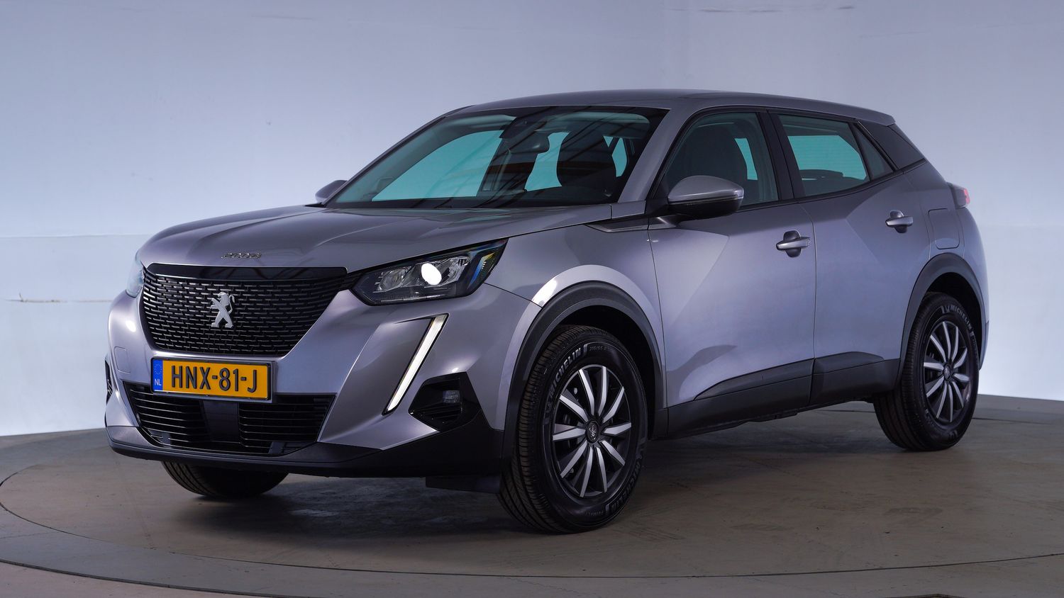 Peugeot 2008 SUV / Terreinwagen 2021 HNX-81-J 1
