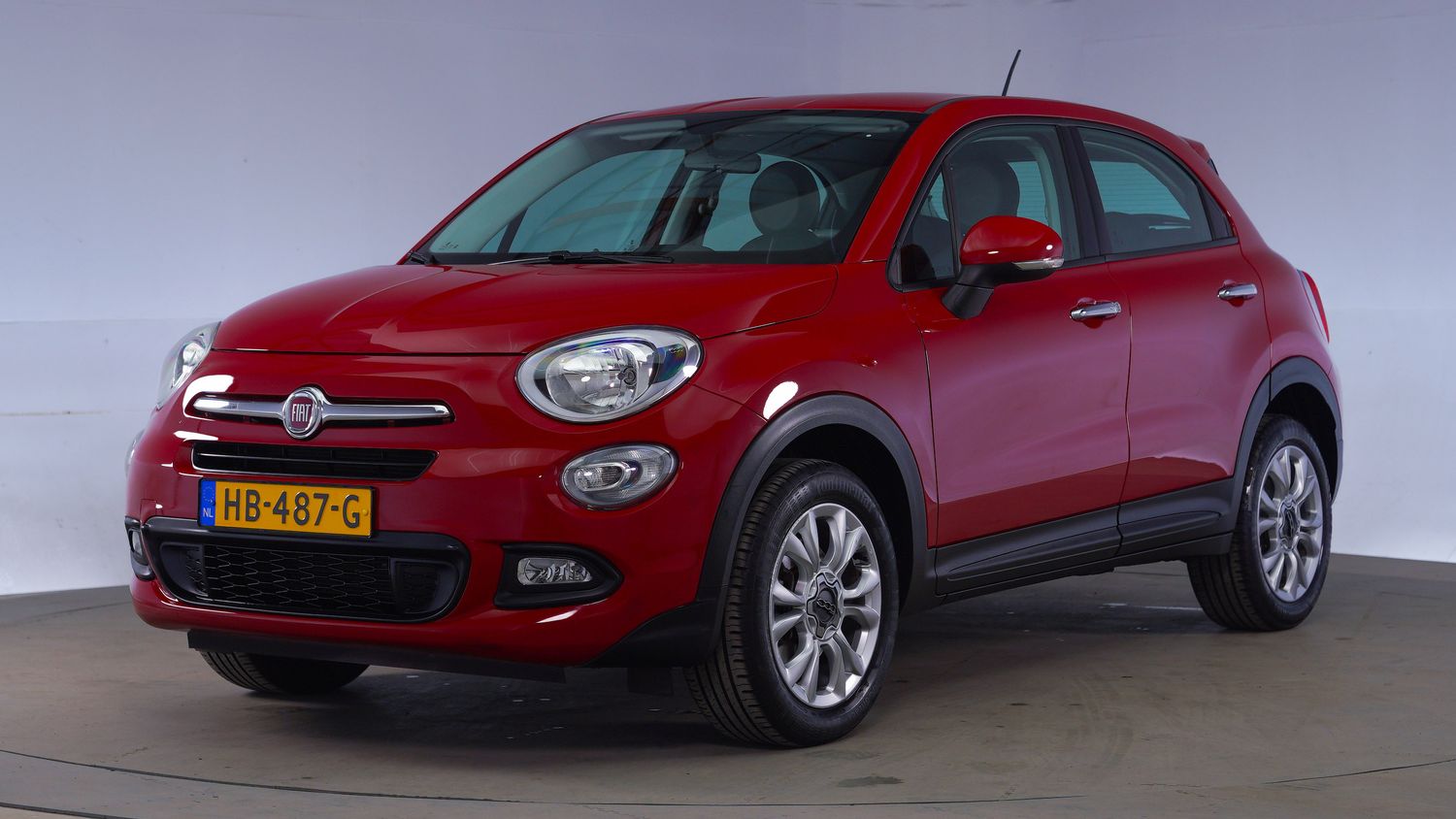 Fiat 500X SUV / Terreinwagen 2015 HB-487-G 1