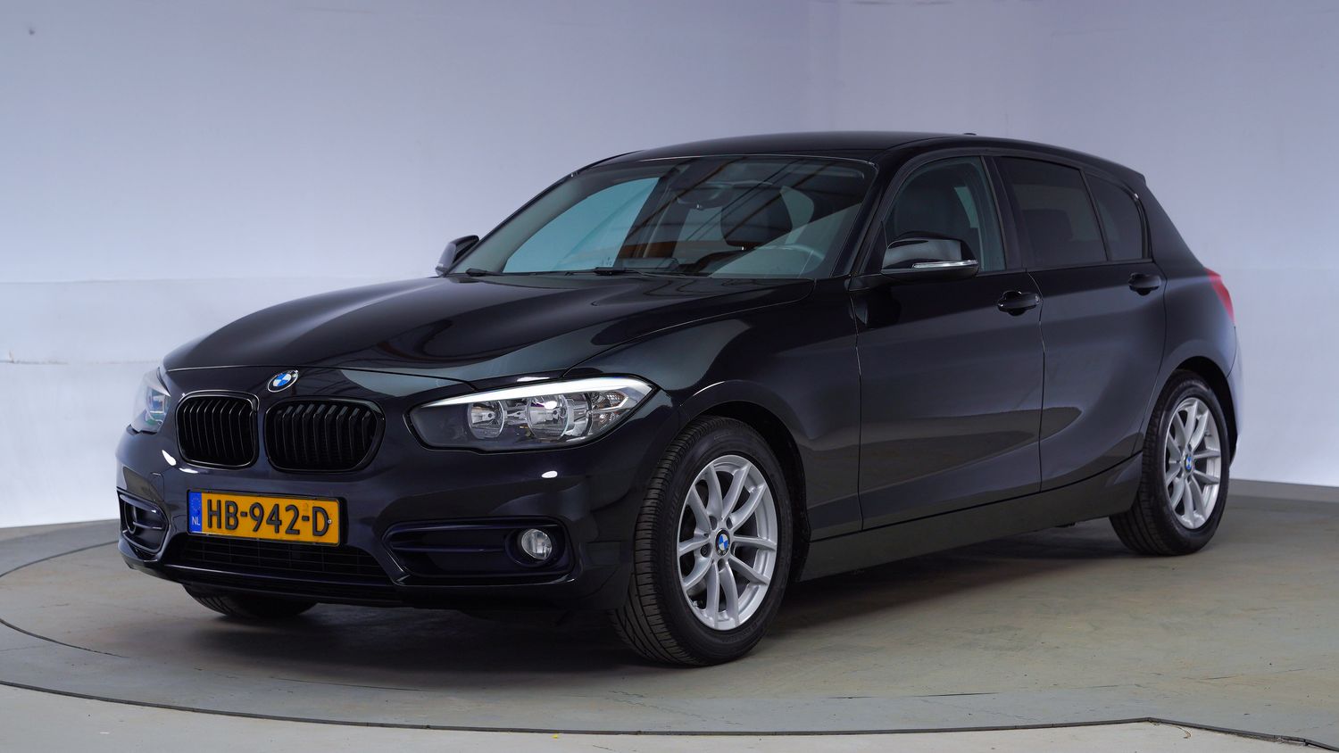 BMW 1-serie Hatchback 2015 HB-942-D 1