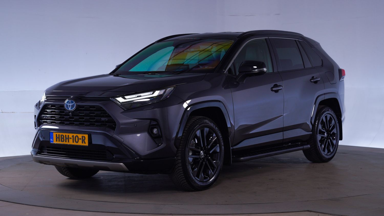 Toyota RAV4 SUV / Terreinwagen 2024 HBH-10-R 1