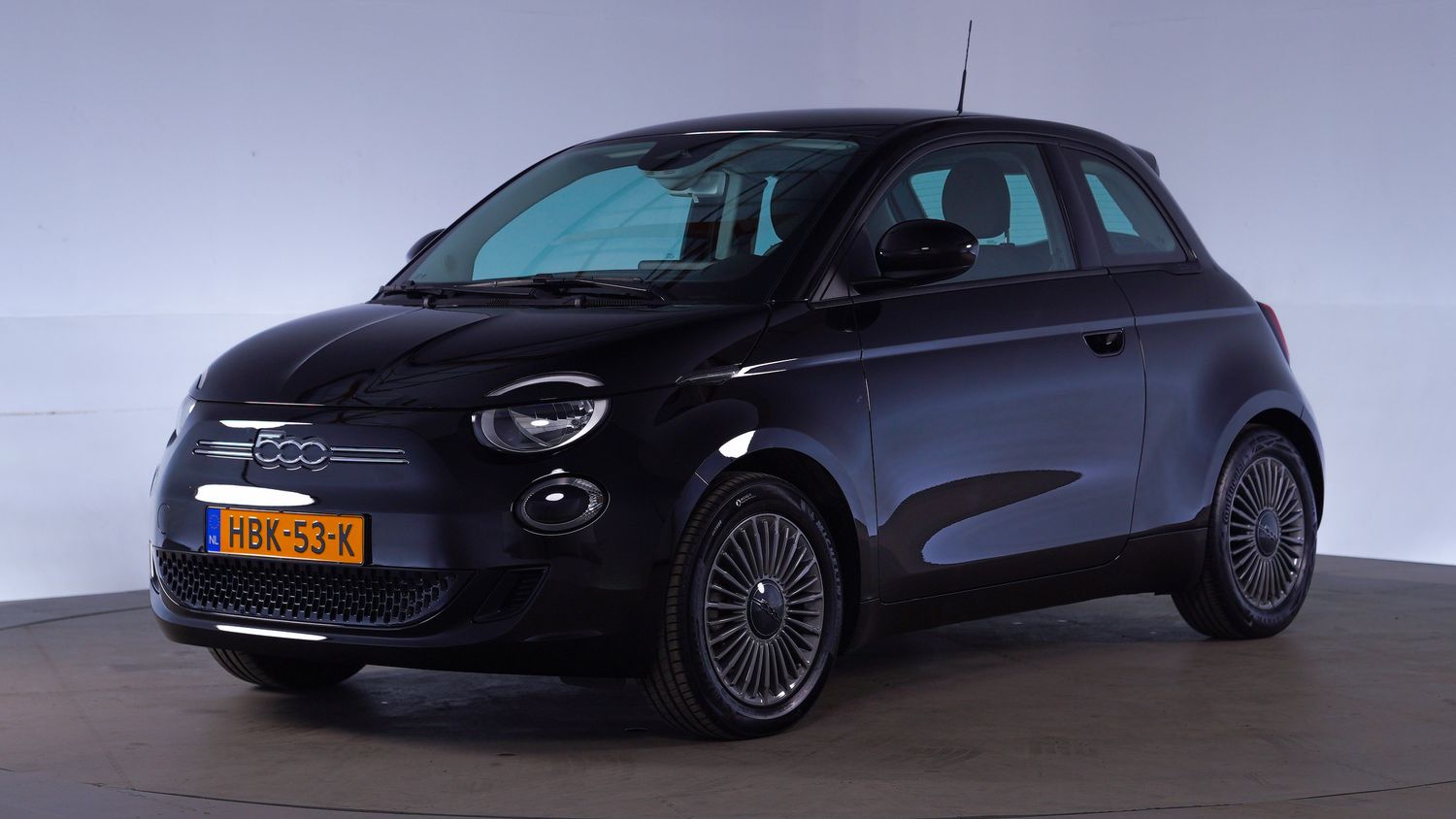 Fiat 500E Hatchback 2021 HBK-53-K 1