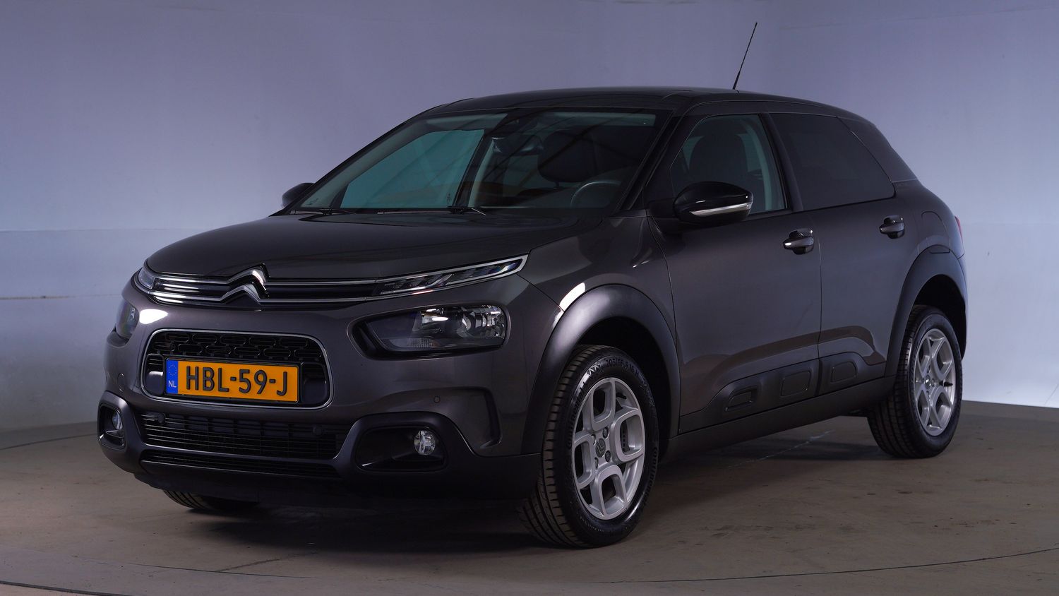 Citroen C4 Cactus SUV / Terreinwagen 2019 HBL-59-J 1