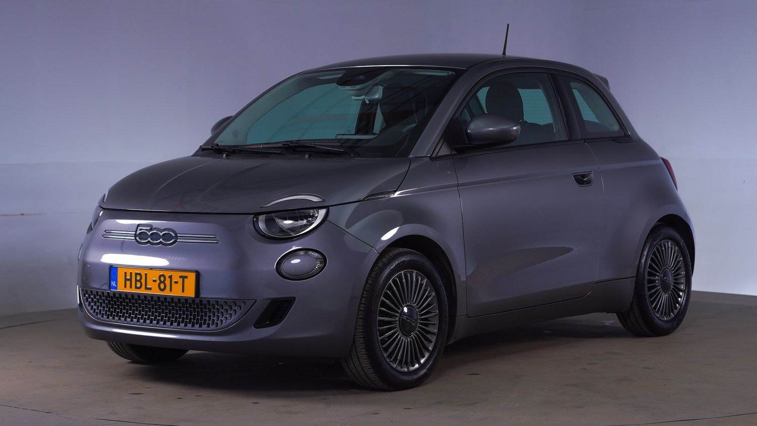 Fiat 500E Hatchback 2021 HBL-81-T 1