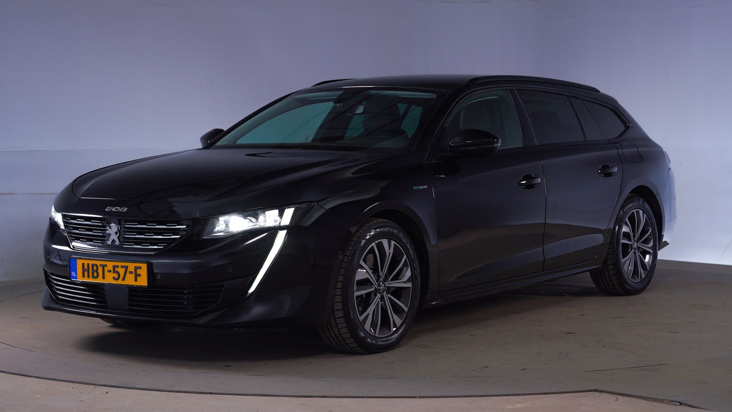 Peugeot 508 Station 2021 HBT-57-F 1