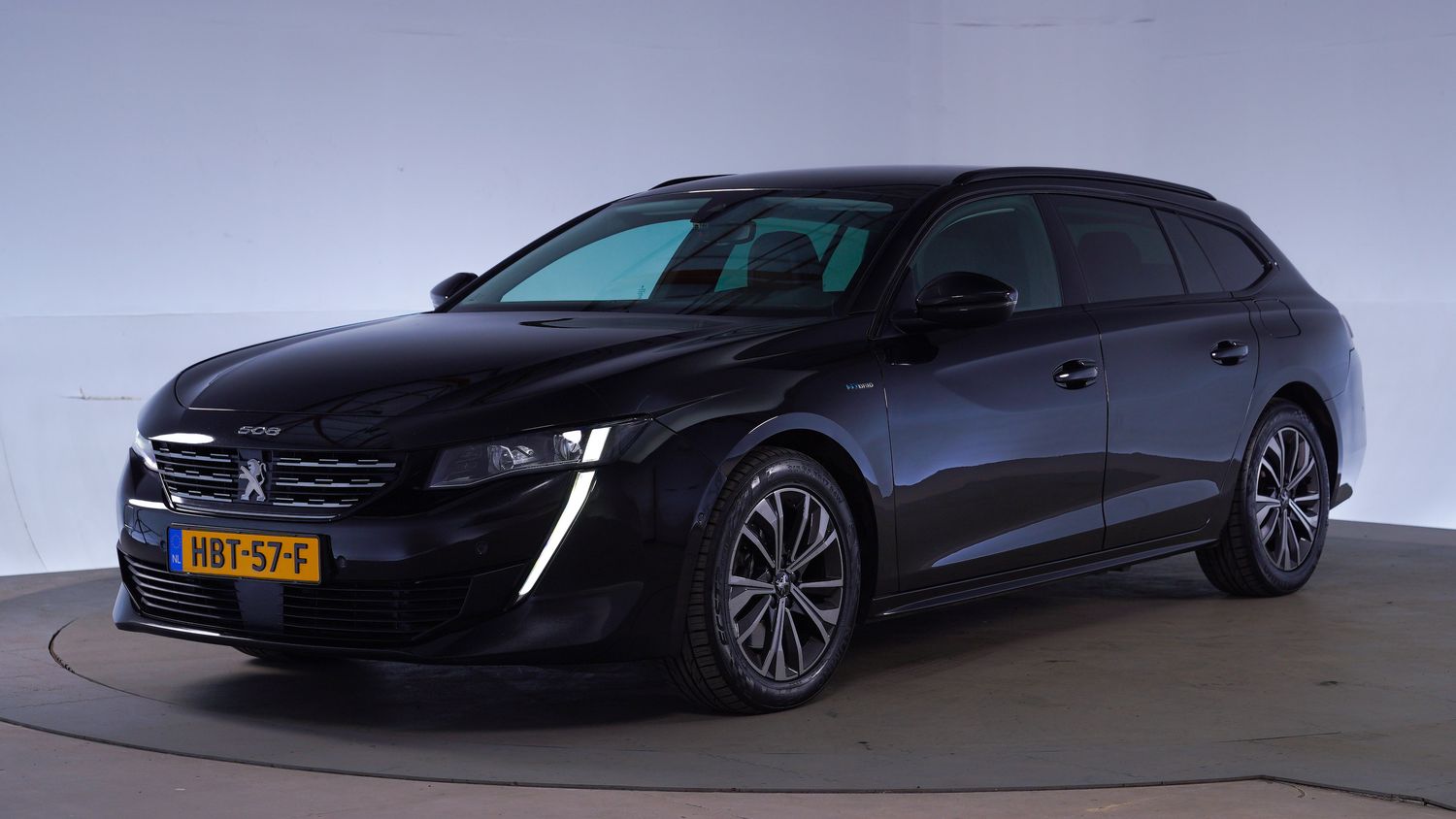 Peugeot 508 Station 2021 HBT-57-F 1