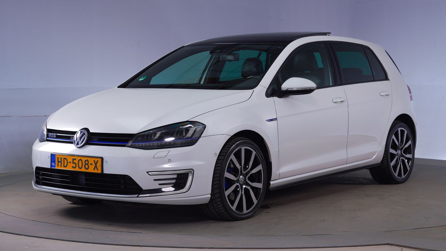 Volkswagen Golf Hatchback 2015 HD-508-X 1