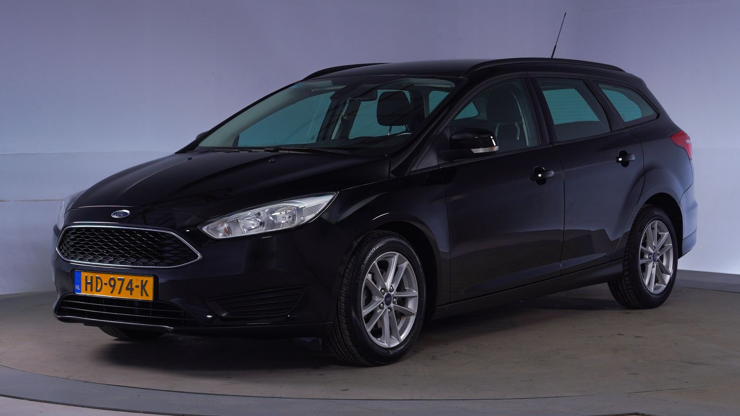 Ford Focus Station 2015 HD-974-K 1