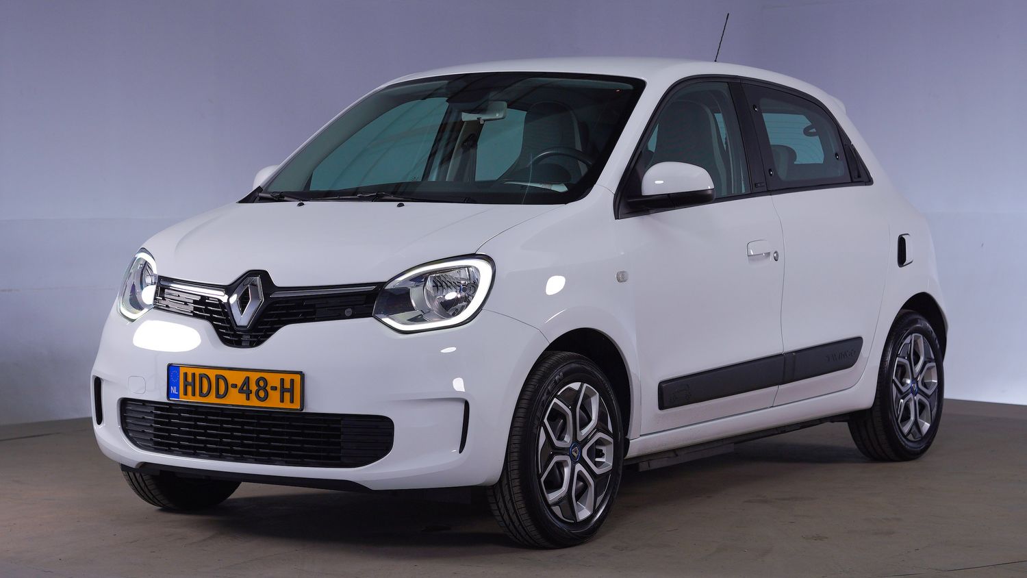 Renault Twingo Hatchback 2021 HDD-48-H 1