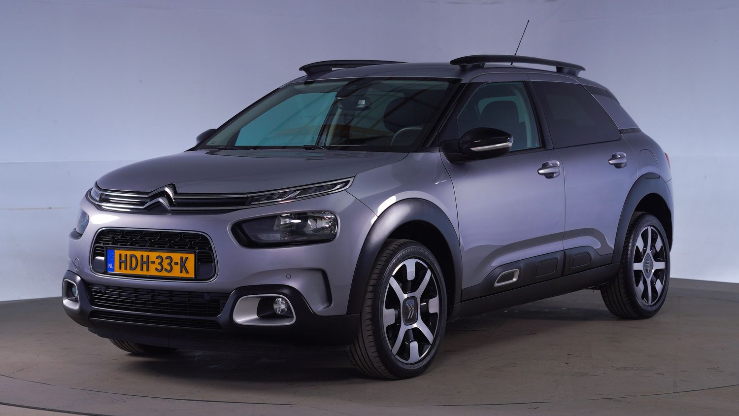 Citroen C4 Cactus SUV / Terreinwagen 2019 HDH-33-K 1