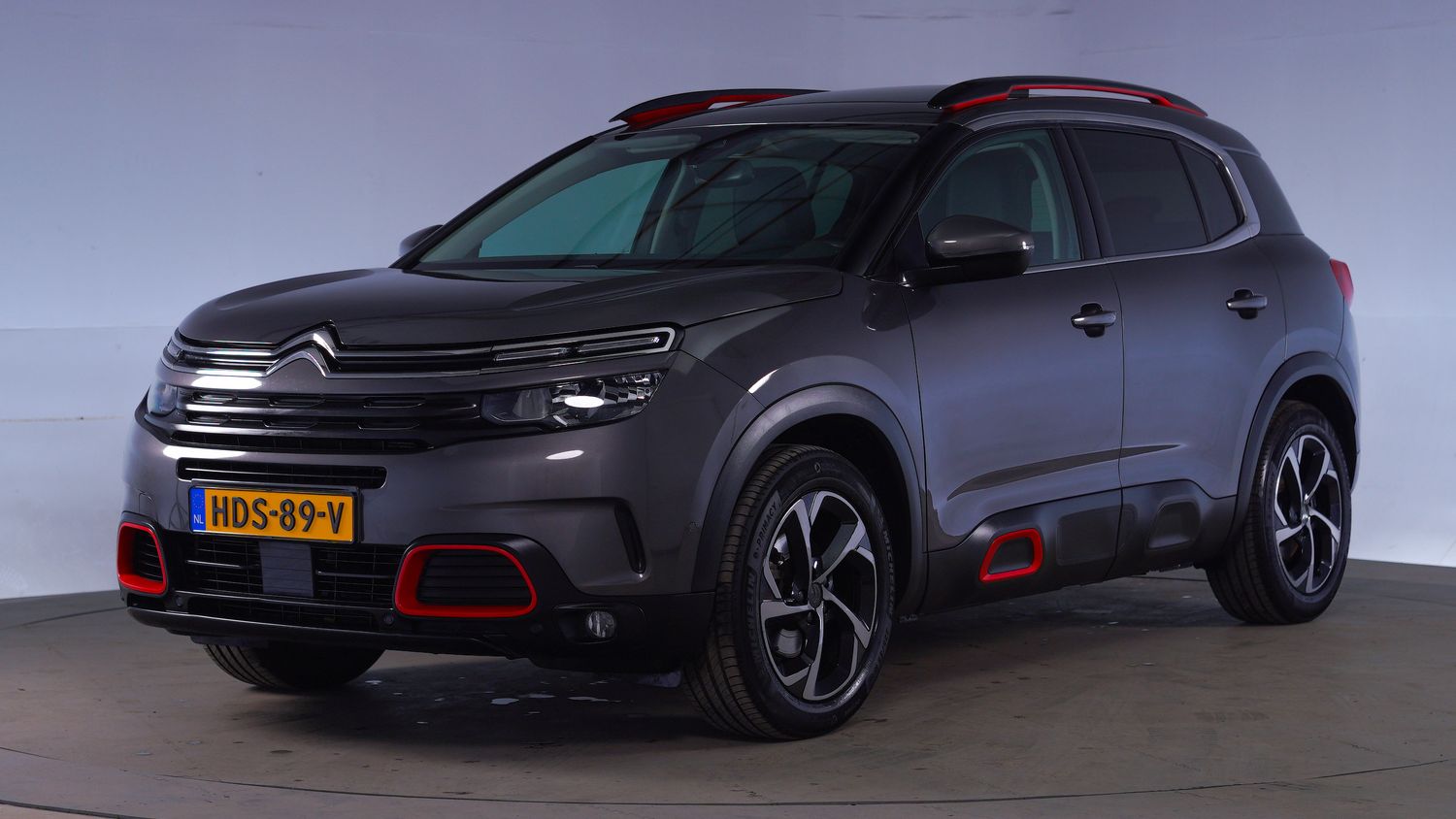 Citroen C5 Aircross SUV / Terreinwagen 2020 HDS-89-V 1