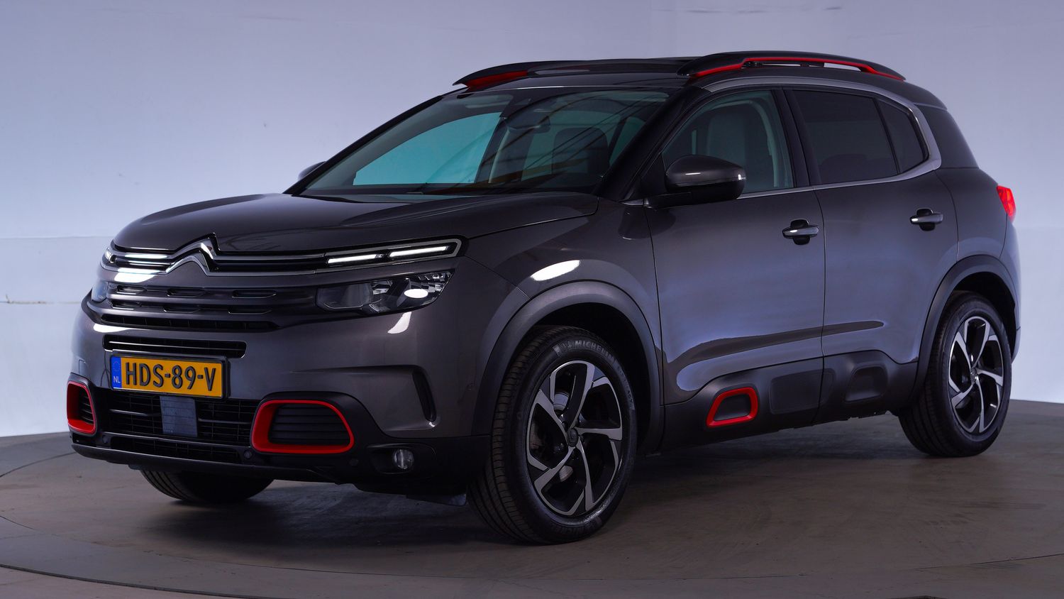 Citroen C5 Aircross SUV / Terreinwagen 2020 HDS-89-V 1
