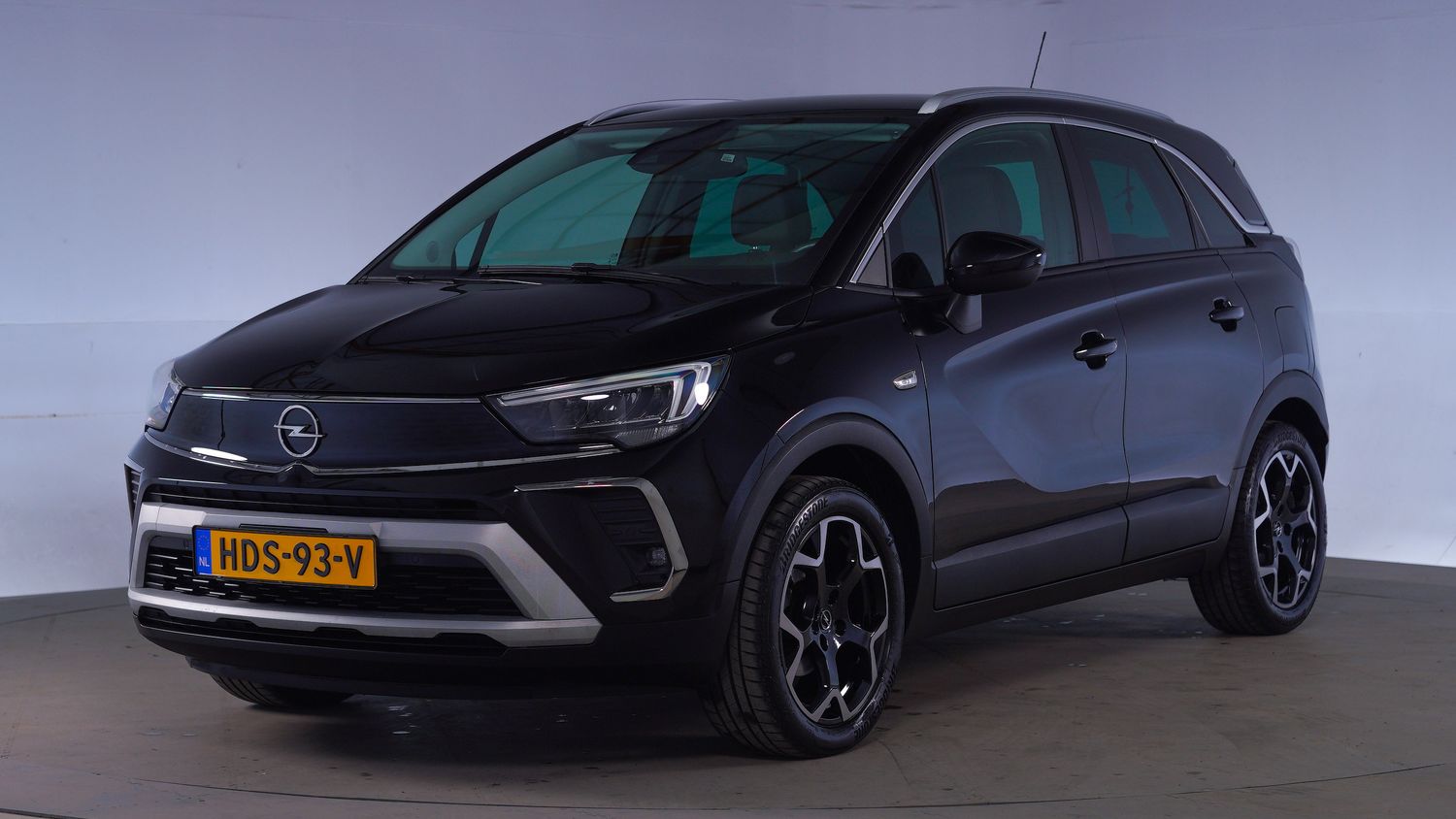 Opel Crossland X SUV / Terreinwagen 2021 HDS-93-V 1