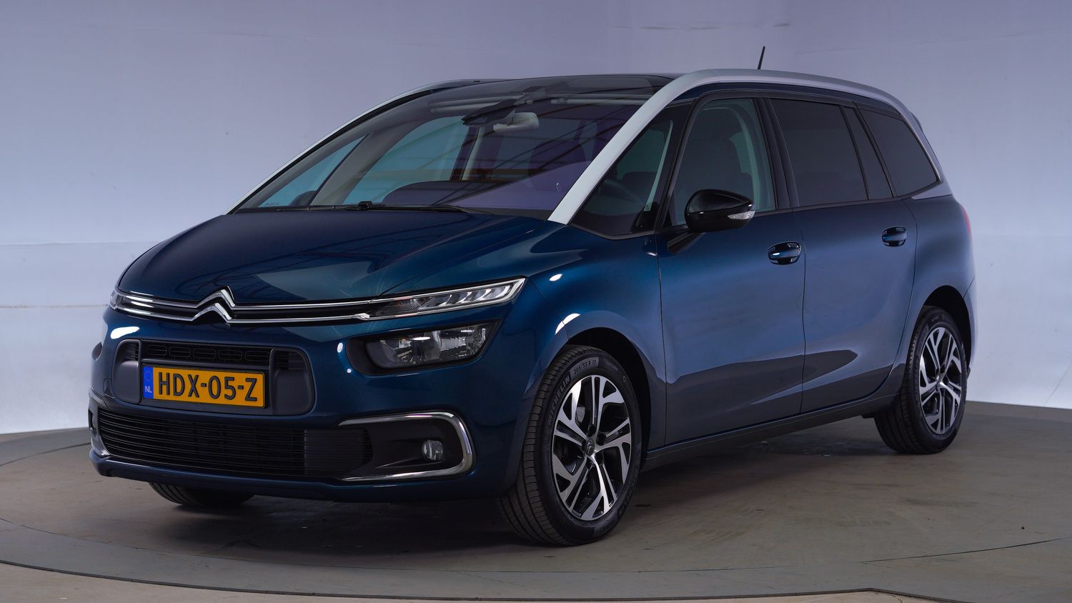 Citroen C4 Spacetourer MPV 2021 HDX-05-Z 1