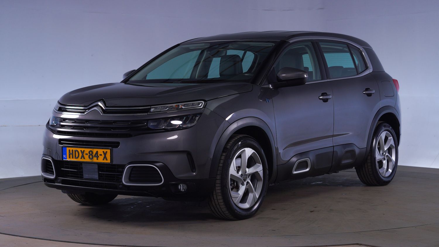 Citroen C5 Aircross SUV / Terreinwagen 2021 HDX-84-X 1