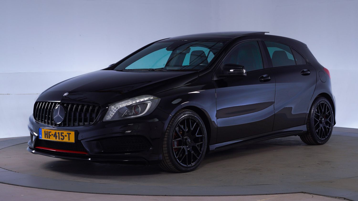 Mercedes-Benz A-klasse Hatchback 2014 HF-415-T 1