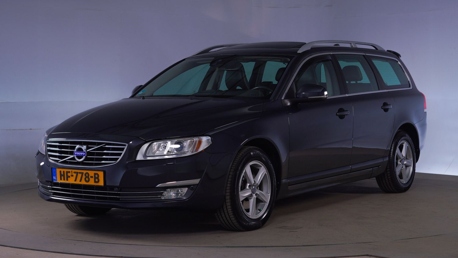 Volvo V70 Station 2015 HF-778-B 1