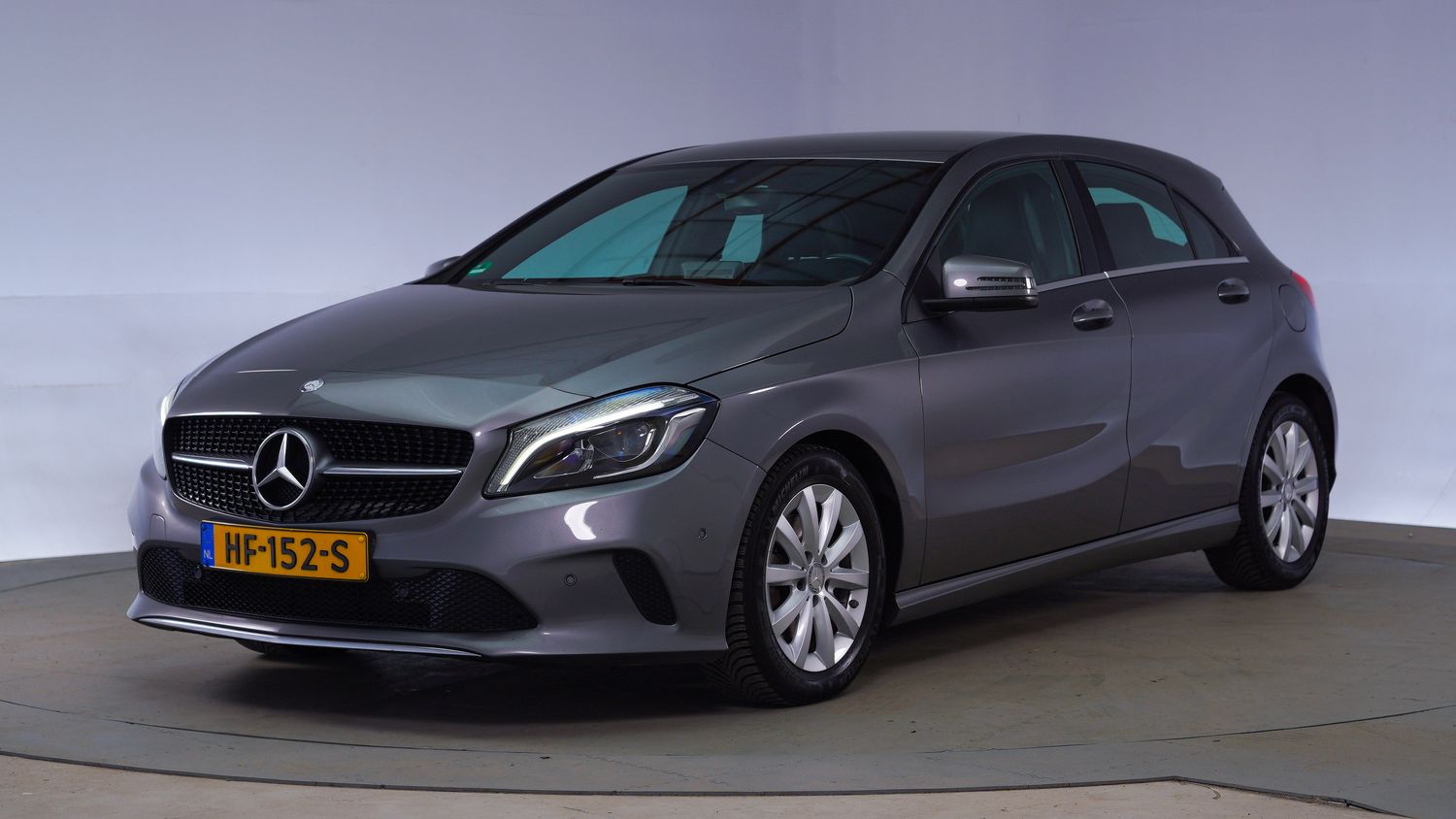 Mercedes-Benz A-klasse Hatchback 2015 HF-152-S 1