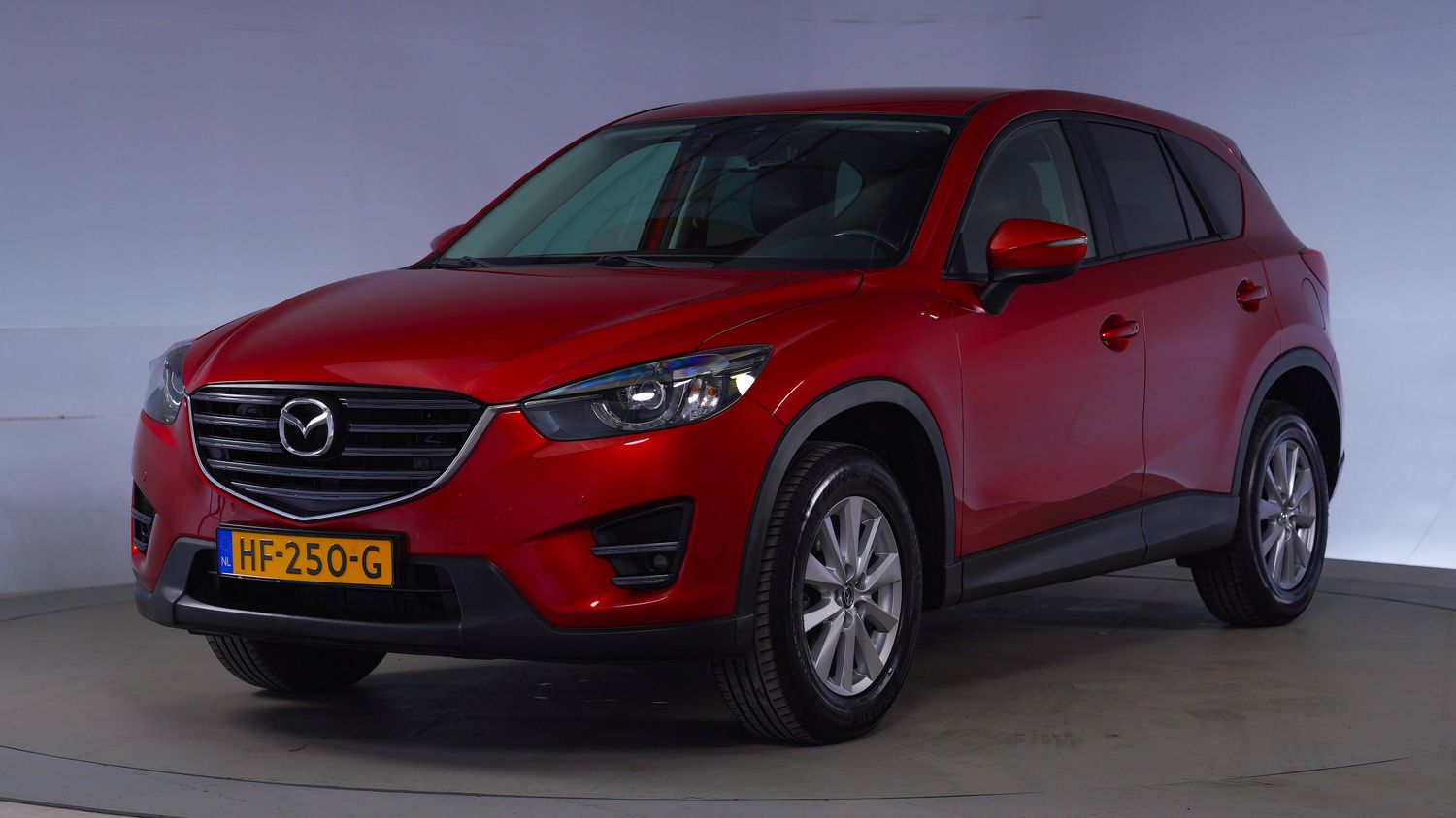 Mazda CX-5 SUV / Terreinwagen 2015 HF-250-G 1