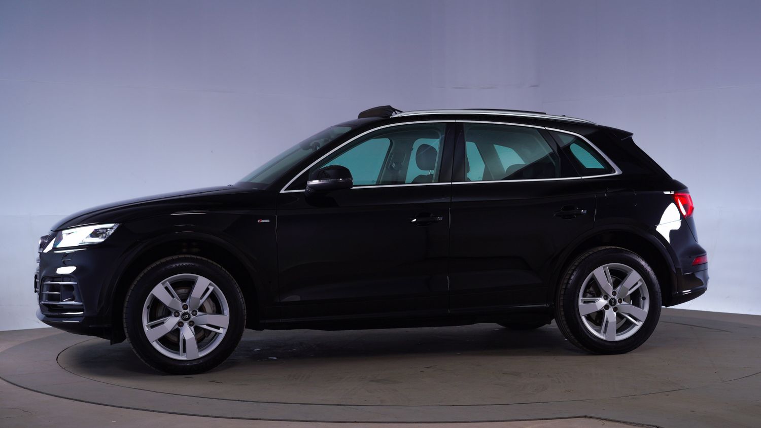 Audi Q5 SUV / Terreinwagen 2021 HFN-82-D 2