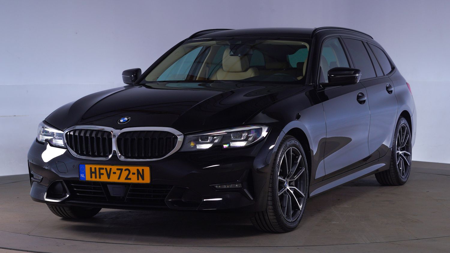 BMW 3-serie Station 2019 HFV-72-N 1