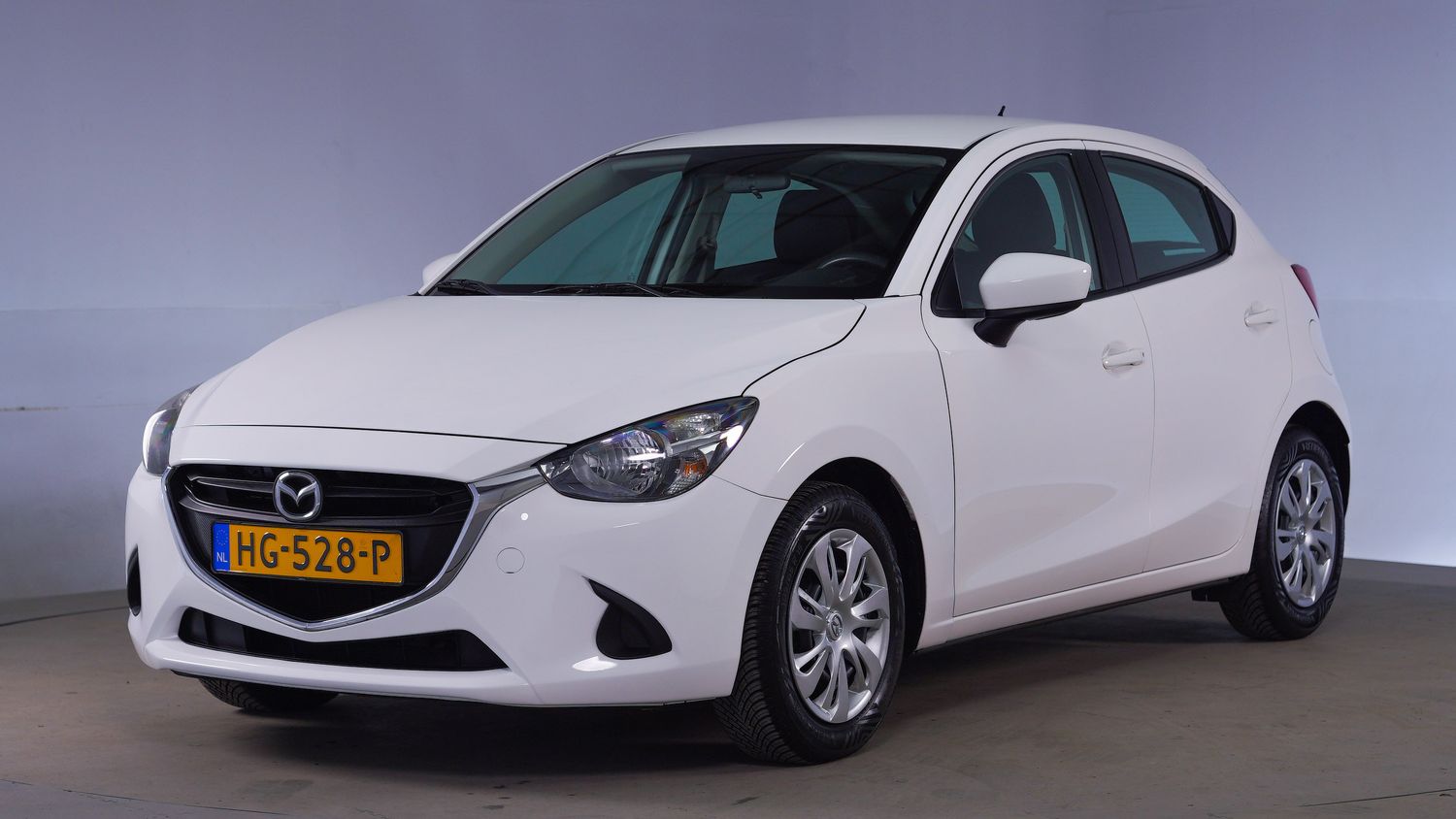 Mazda 2 Hatchback 2015 HG-528-P 1