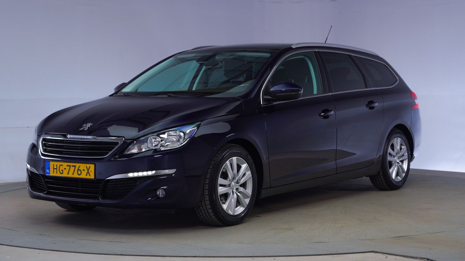 Peugeot 308 Station 2015 HG-776-X 1