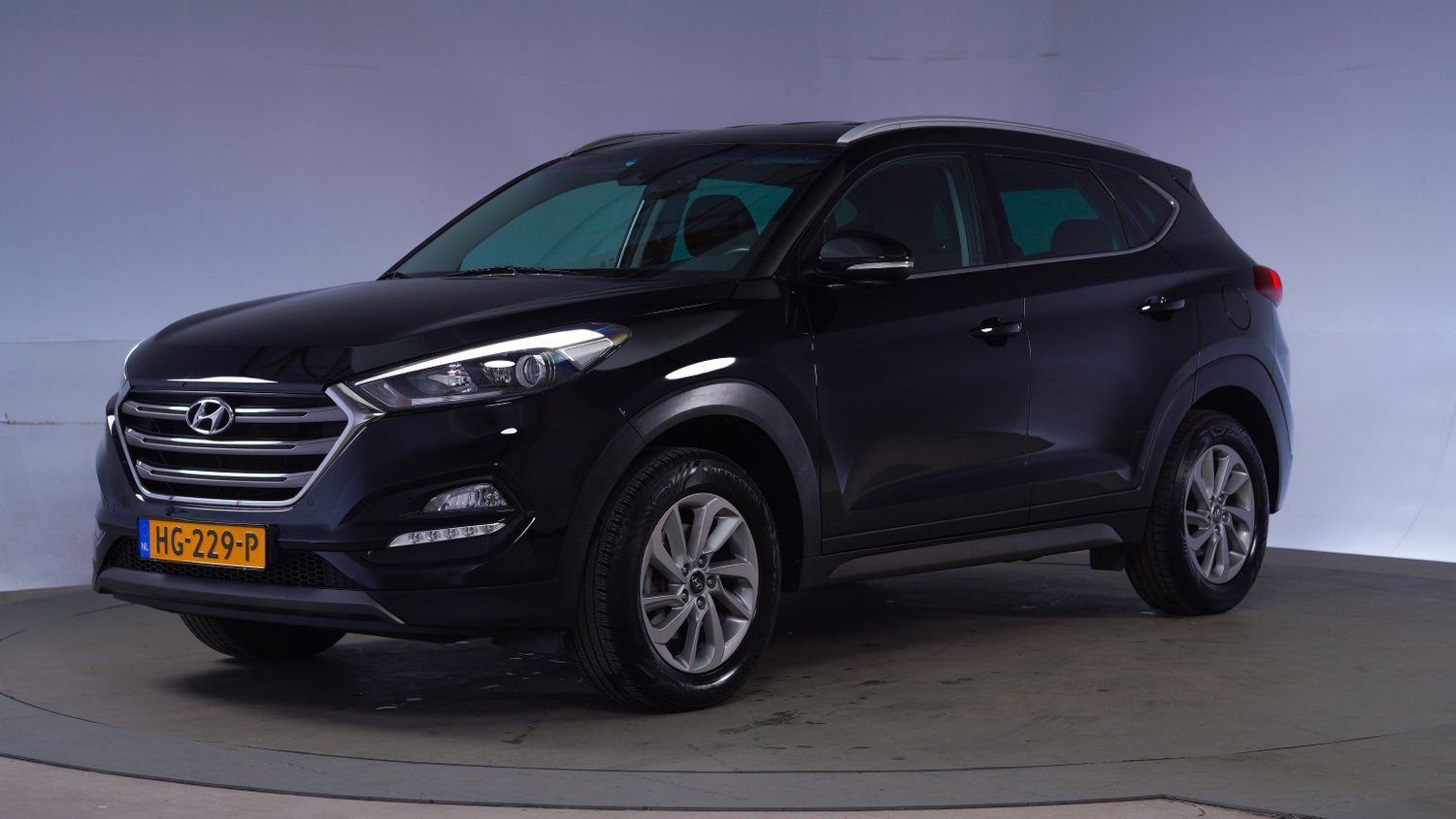 Hyundai Tucson SUV / Terreinwagen 2015 HG-229-P 1