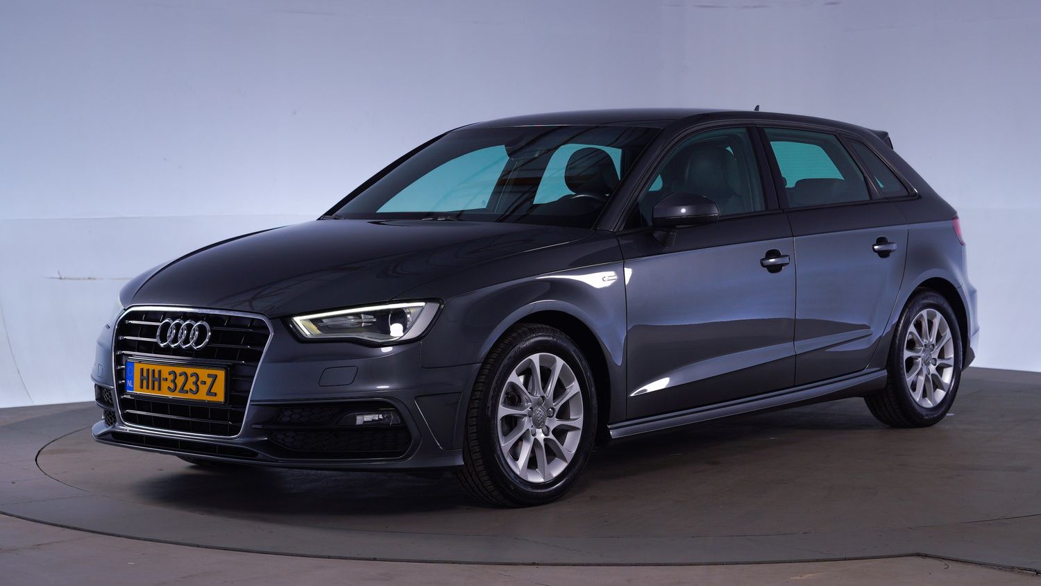 Audi A3 Hatchback 2015 HH-323-Z 1
