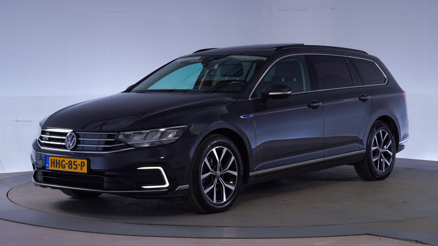 Volkswagen Passat Station 2020 HHG-85-P 1