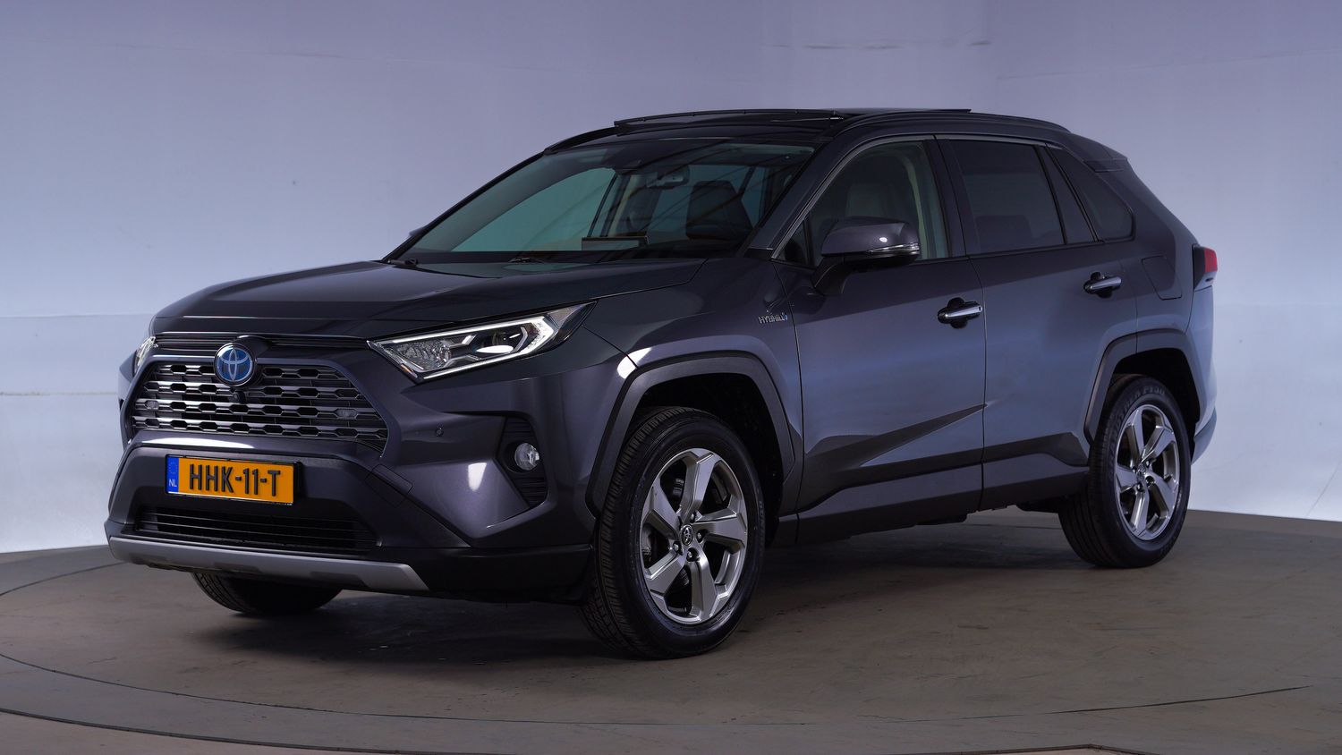 Toyota RAV4 SUV / Terreinwagen 2019 HHK-11-T 1