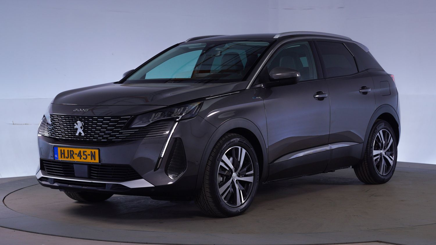 Peugeot 3008 SUV / Terreinwagen 2020 HJR-45-N 1